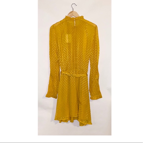 Tularosa Gianna Long Sleeve dress - Picture 5 of 8